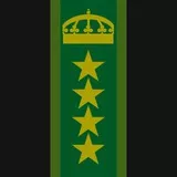 SHGR - Överste 1:a Graden