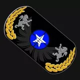 United States/Commander Dogtag