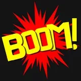 BOOM!