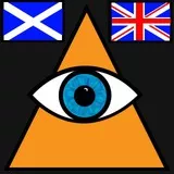 All Seeing Eye UK Scotland,