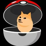 Doge Pokeball