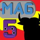 MAG5 Toro de osborne