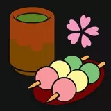花見団子