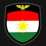 kurdrish sheld flag
