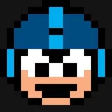 8-bit MegaMan
