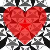 Inverted Ace of Spade