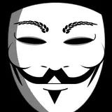 Anonymous mask
