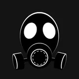 gas mask