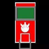 Digimon Savers / Data Squad Digivice 1