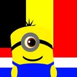 minion België en Nederland