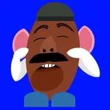 Mr.ポテトヘッド現場監督BB