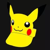 ピカチュウの紙帽子（スタンプラリーとか映画観でもらえる奴）