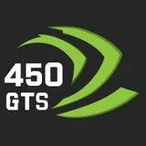 Nvidia gts 450
