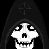 Grim Reaper (skull)