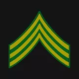 Rank ( Grade ) : Sergent