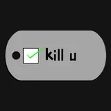 How to annoy people -  ☑ Kill you 