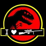 Jurassic Sniper 