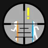 Avoid　portal  {(Oh my god! It's a tricky xD )(ポータルで避けるとか反則だろｗ)}