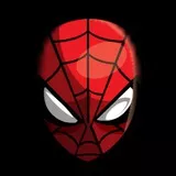 Spiderman Face