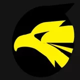 Jet emblem for Japan army