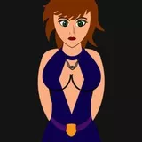 Devushka krasivye glazki