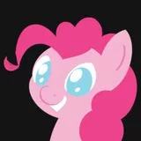 Pinkie Pie Minimalist