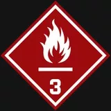 Warning: Flammable Level 3 [requires Flames layer]