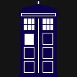 Dr. Who Tardis
