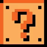 Mario Mystery Block