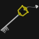key blade