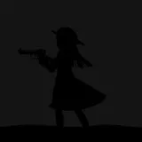 Girl with Gun