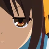 Haruhi Suzumiya