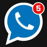 Whatsapp plus 5