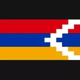 Flag of Nagorno-Karabakh Republic