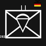 Ger. Fallschirmjäger Zeichen