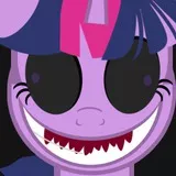 Demonic Twilight Sparkle