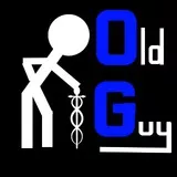 OG - Old Guy, Old Gamer