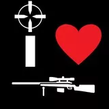 I love sniper rifles