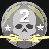 Too Easy Platoon Logo