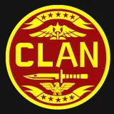 黄龙骑士团战地4战队臂章