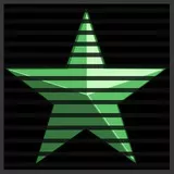 Call of Duty 4 Star from Modern Warfare 2