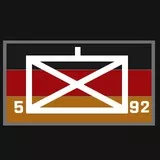 5. Panzergrenadierlehrbataillone 92 Munster (DEU/GER) - flag-design