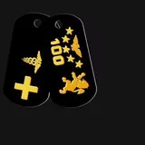 PREMIUM DOGTAGS