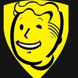 Vault Boy Shield