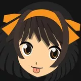 Haruhi Suzumiya upgraded