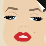 Marilyn_Monroe poster