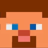 Minecraft (steve face) 