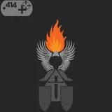 Alien Robot On Fire [PREMIUM]