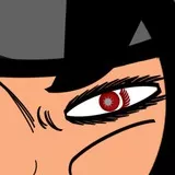 Samurai Eye (Made With Non-Premium Shapes)