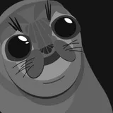 Awkward situation seal